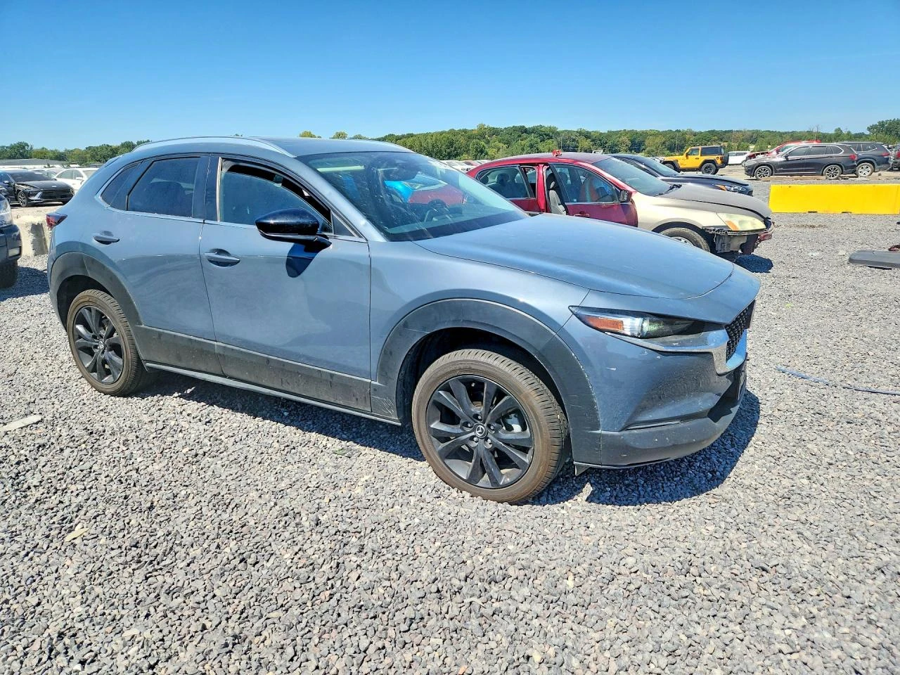 Mazda CX-30 2.5l Preferred | Mobile.bg � ����������� 4