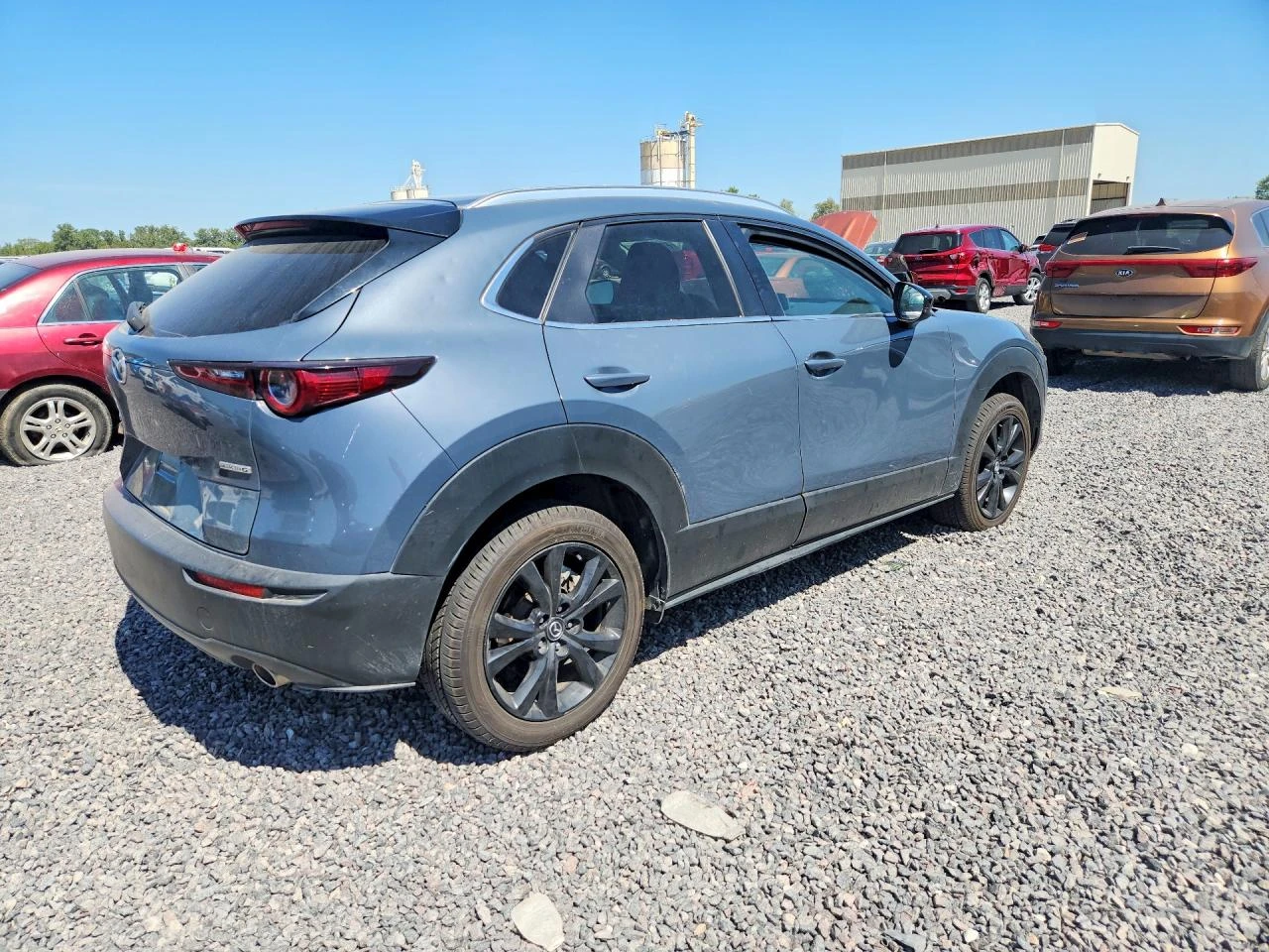 Mazda CX-30 2.5l Preferred | Mobile.bg � ����������� 3