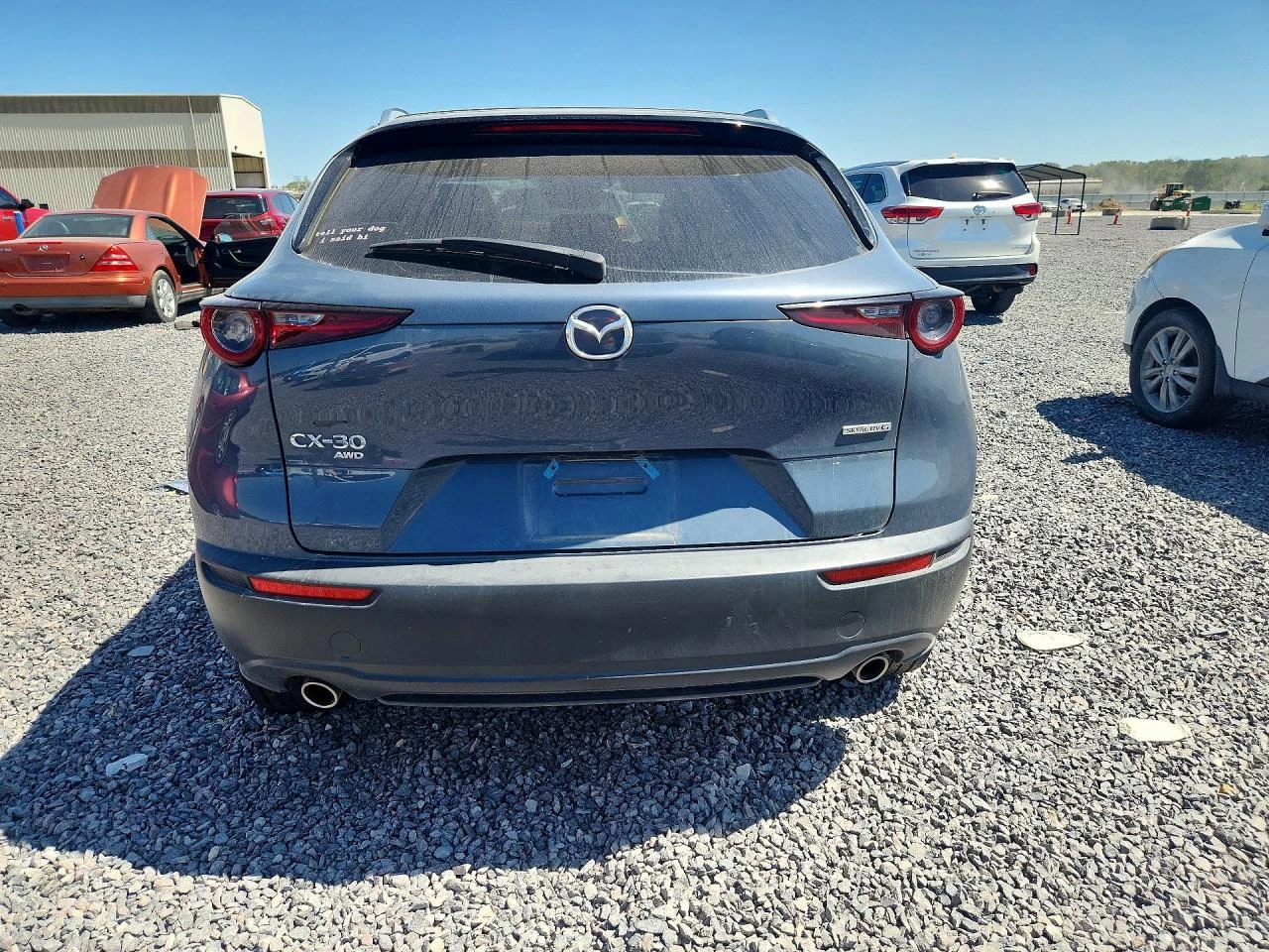 Mazda CX-30 2.5l Preferred | Mobile.bg � ����������� 6
