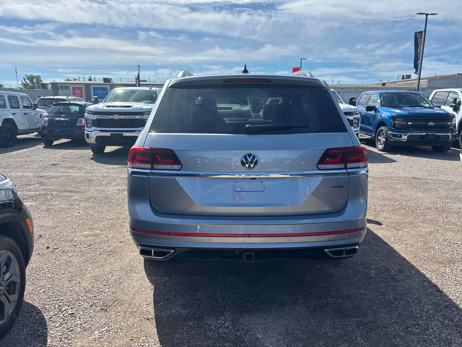VW Atlas * Execline * ���������* 360������* *  | Mobile.bg � ����������� 4