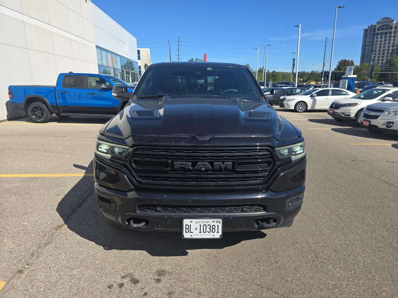 Dodge RAM 1500 * Limited * Diesel * CARFAX * ОТ ПРЕДСТАВИТЕЛСТВО, снимка 6 - Автомобили и джипове - 56192258