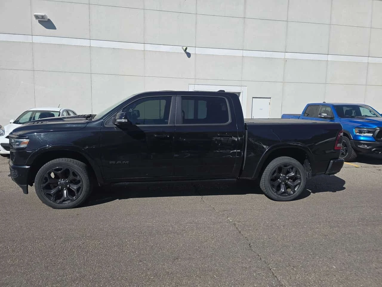 Dodge RAM 1500 * Limited * Diesel * CARFAX * ОТ ПРЕДСТАВИТЕЛСТВО, снимка 2 - Автомобили и джипове - 56192258