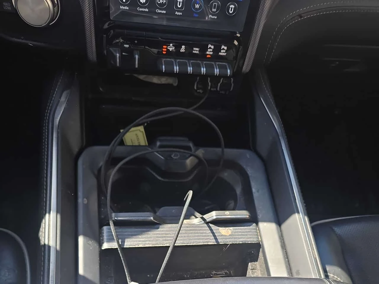 Dodge RAM 1500 * Limited * Diesel * CARFAX * ОТ ПРЕДСТАВИТЕЛСТВО, снимка 10 - Автомобили и джипове - 56192258