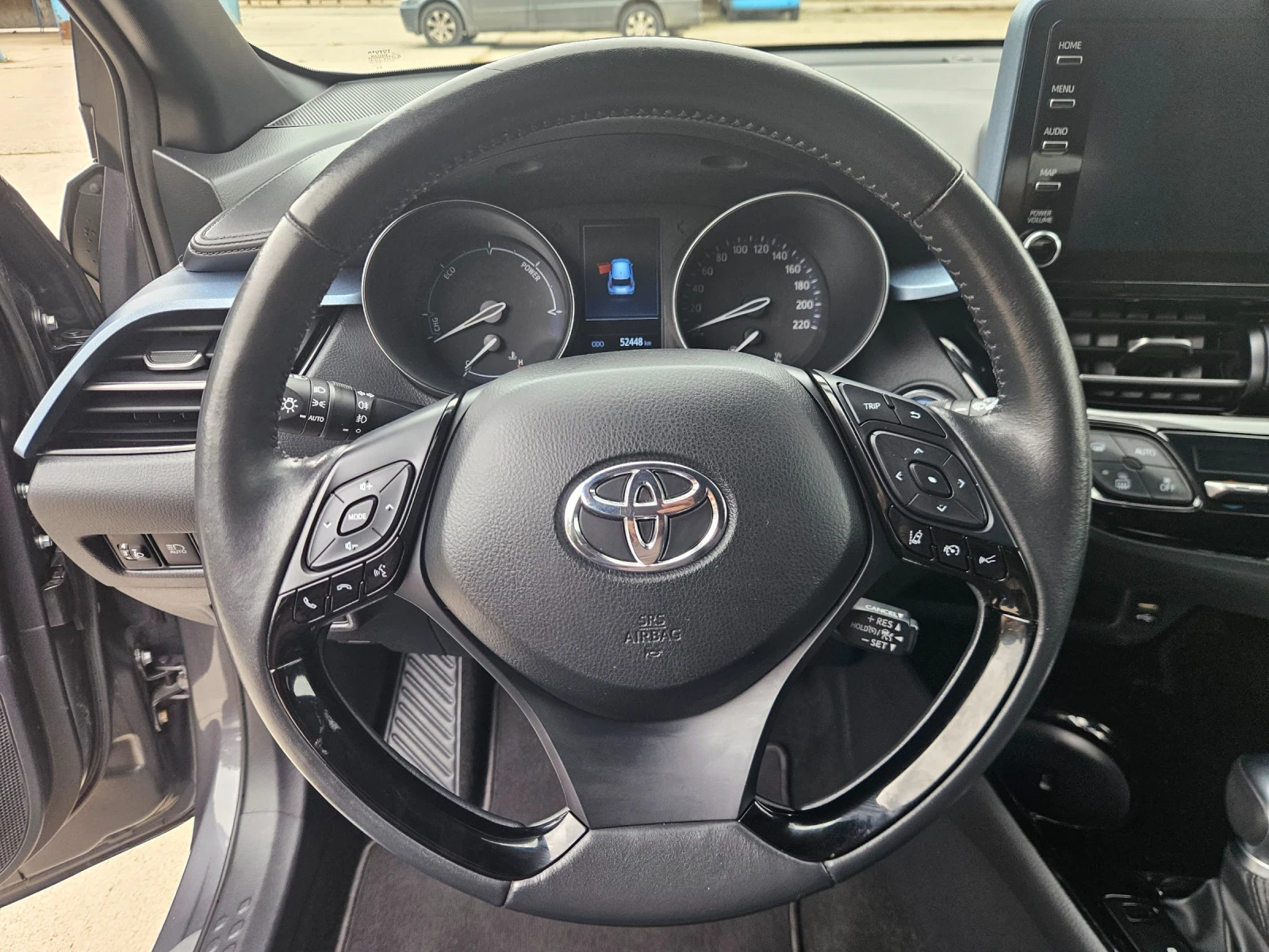 Toyota C-HR 2.0 52000km, снимка 12 - Автомобили и джипове - 56235020