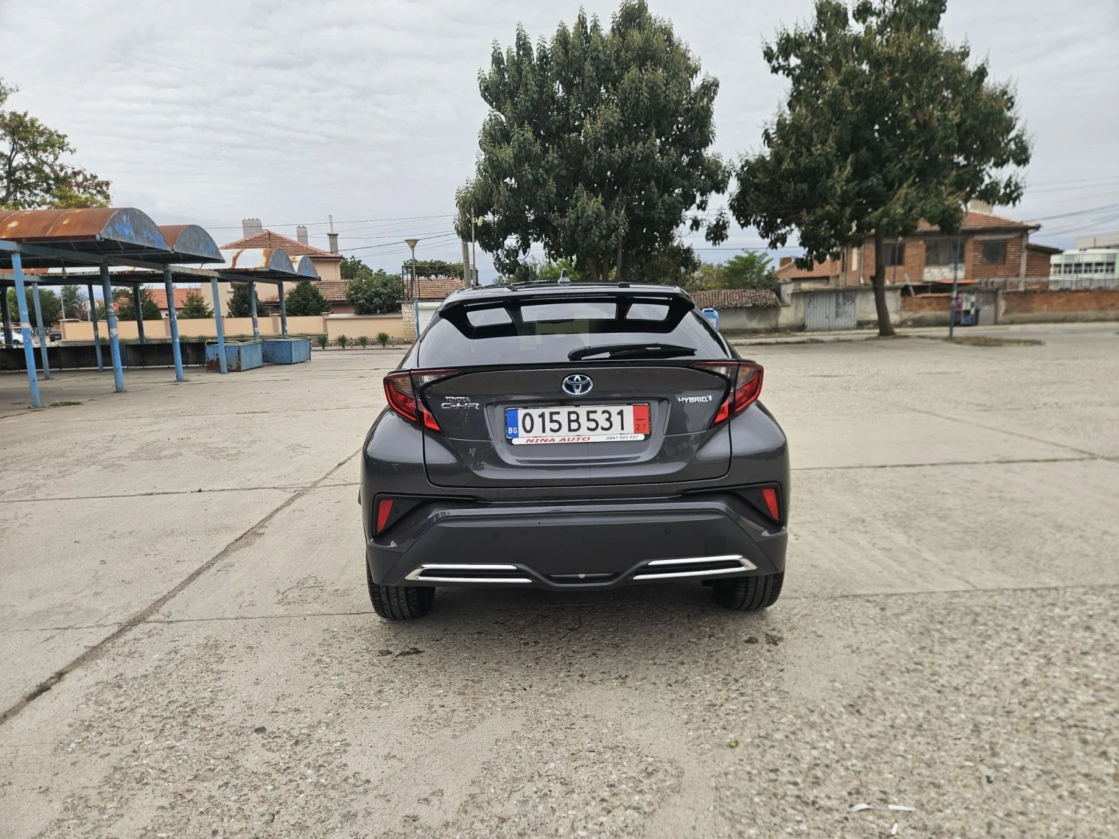 Toyota C-HR 2.0 52000km, снимка 6 - Автомобили и джипове - 56235020