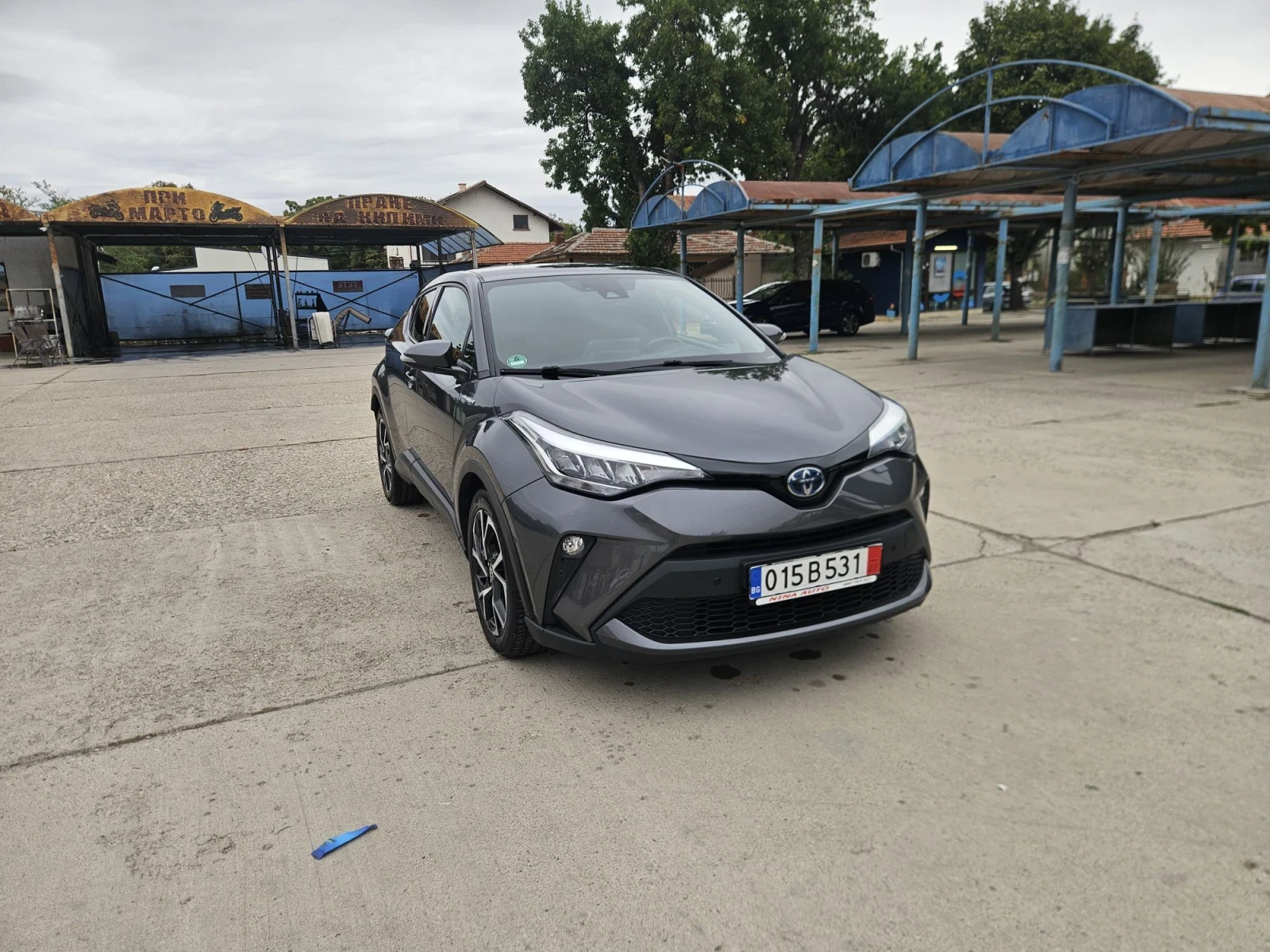 Toyota C-HR 2.0 52000km, снимка 10 - Автомобили и джипове - 56235020