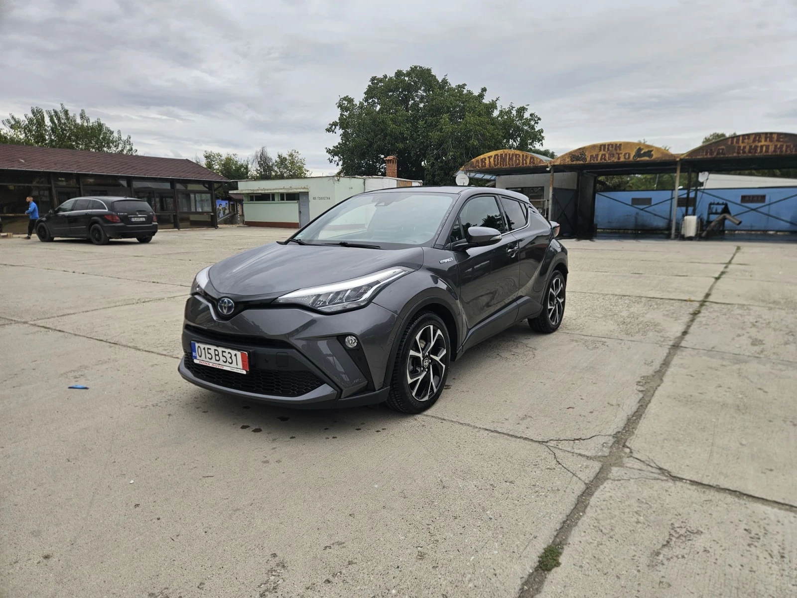 Toyota C-HR 2.0 52000km