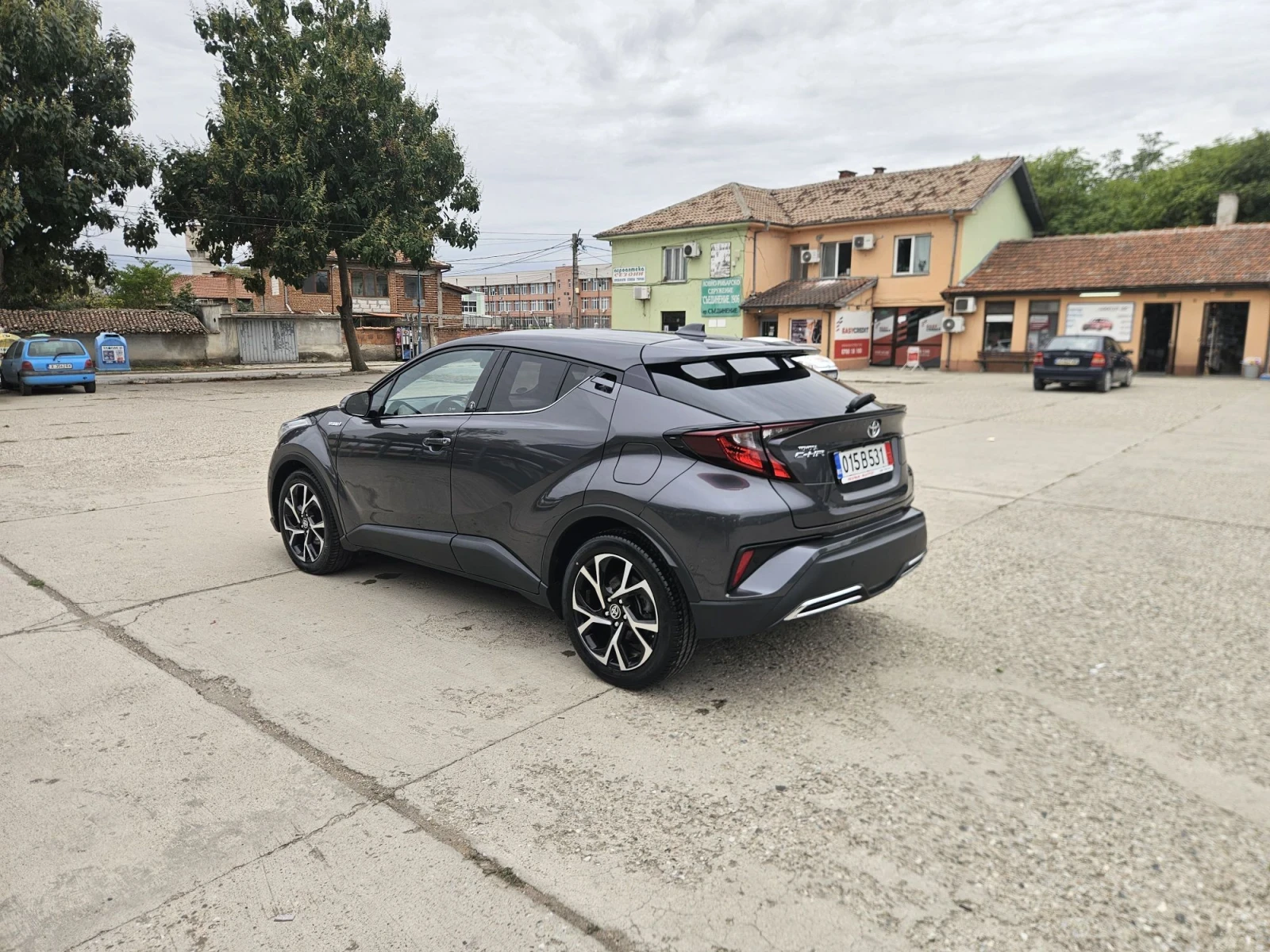 Toyota C-HR 2.0 52000km, снимка 4 - Автомобили и джипове - 56235020