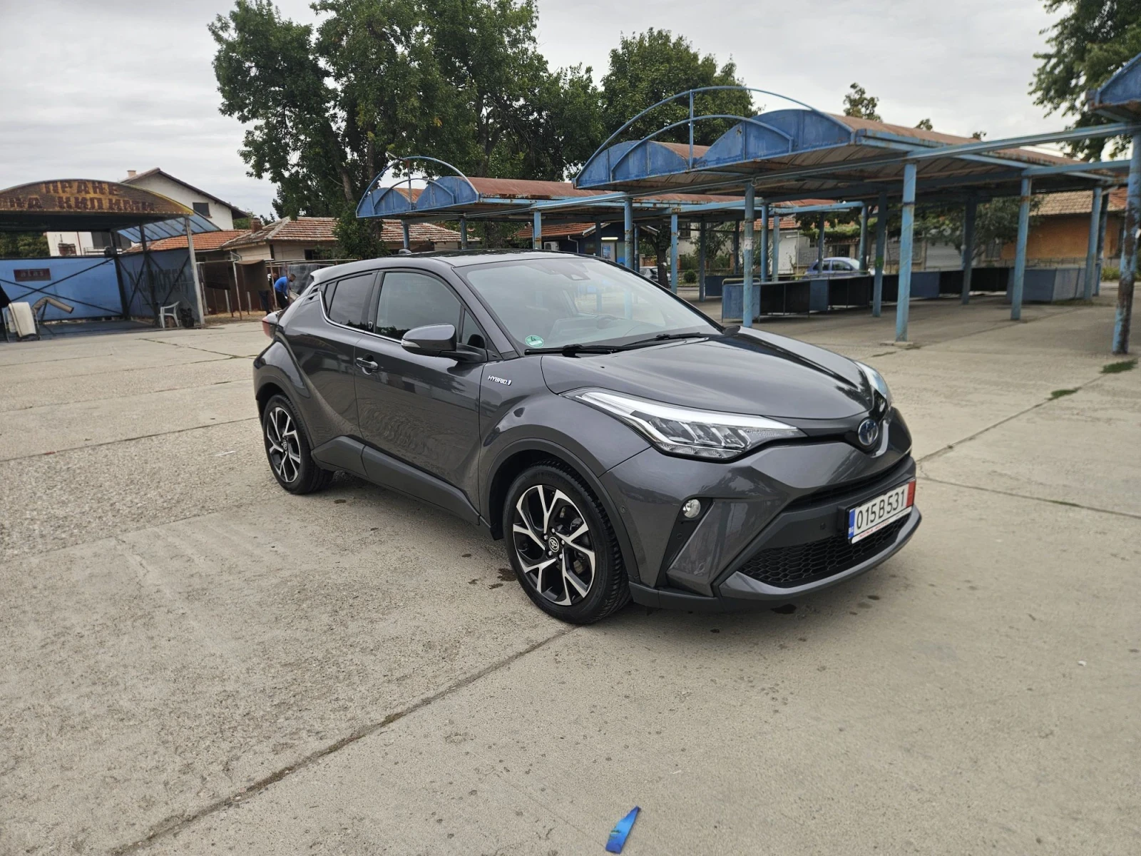 Toyota C-HR 2.0 52000km, снимка 9 - Автомобили и джипове - 56235020