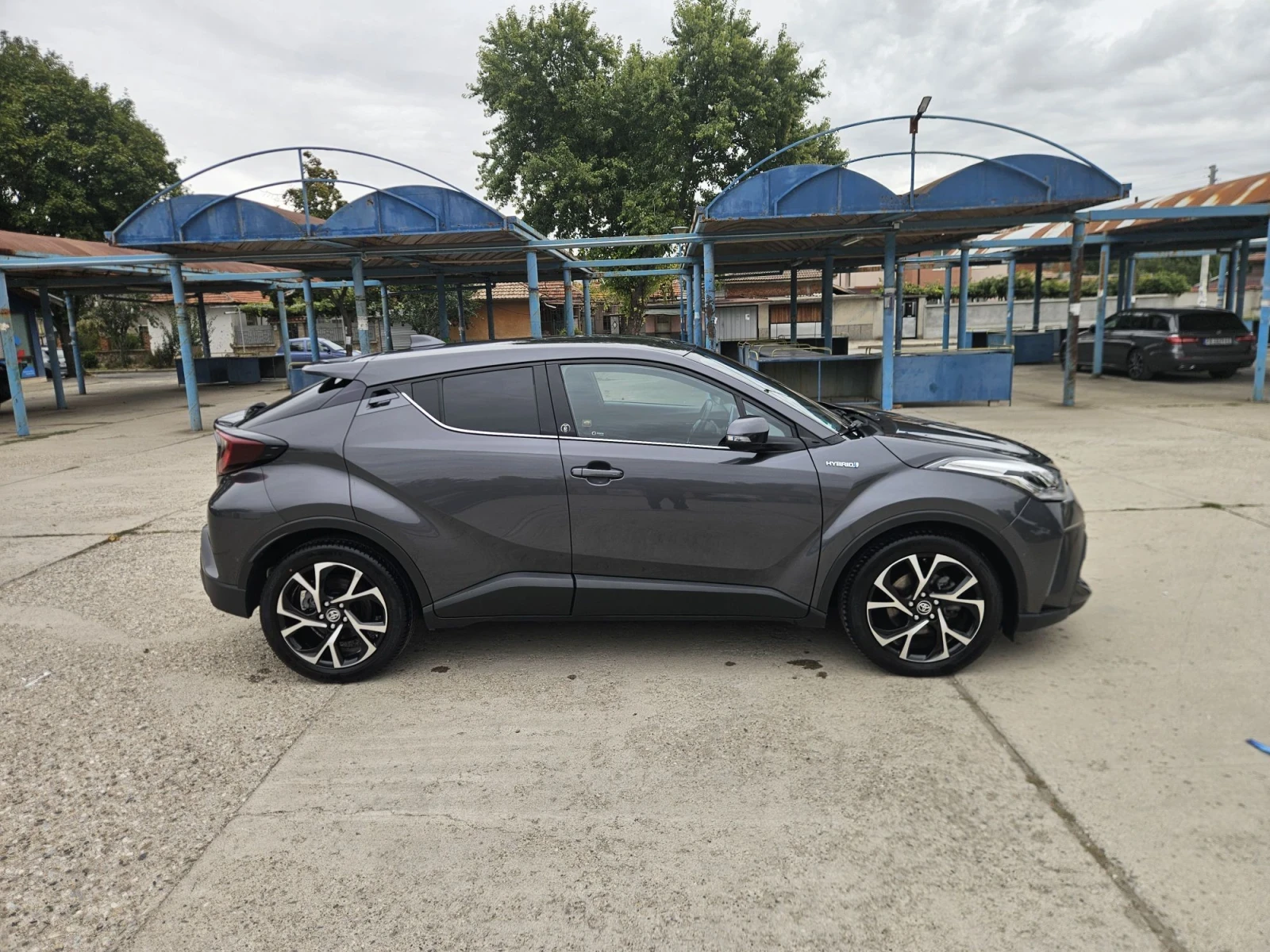 Toyota C-HR 2.0 52000km, снимка 5 - Автомобили и джипове - 56235020