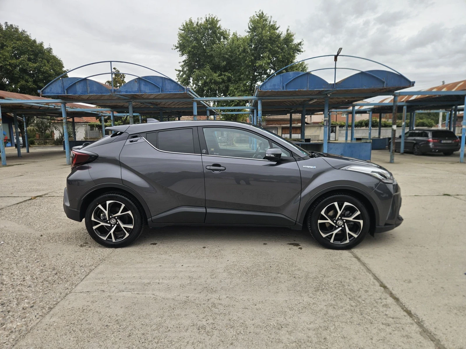 Toyota C-HR 2.0 52000km, снимка 8 - Автомобили и джипове - 56235020