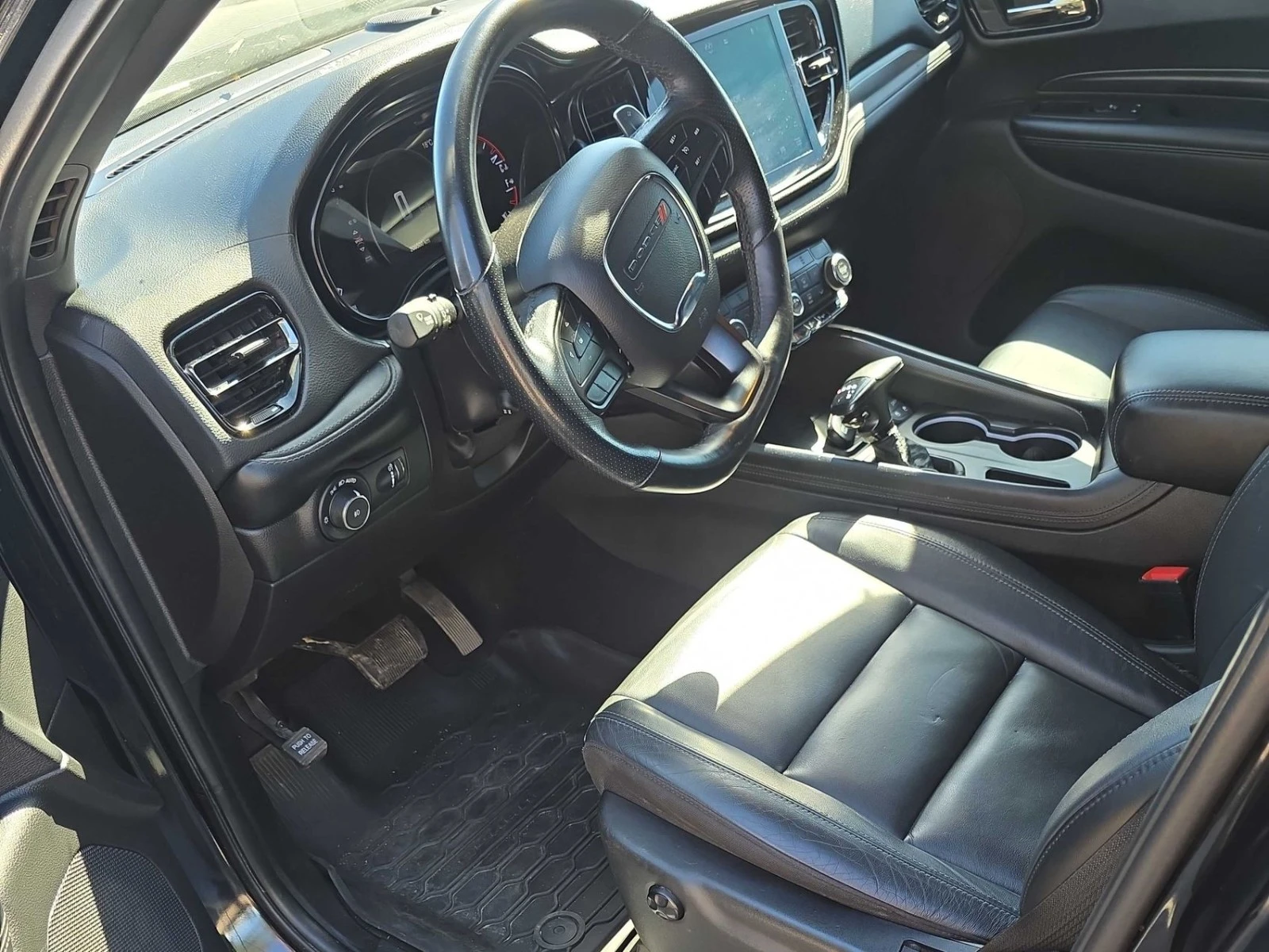 Dodge Durango * GT* Цена до България & АвтоКредит, снимка 9 - Автомобили и джипове - 56243224