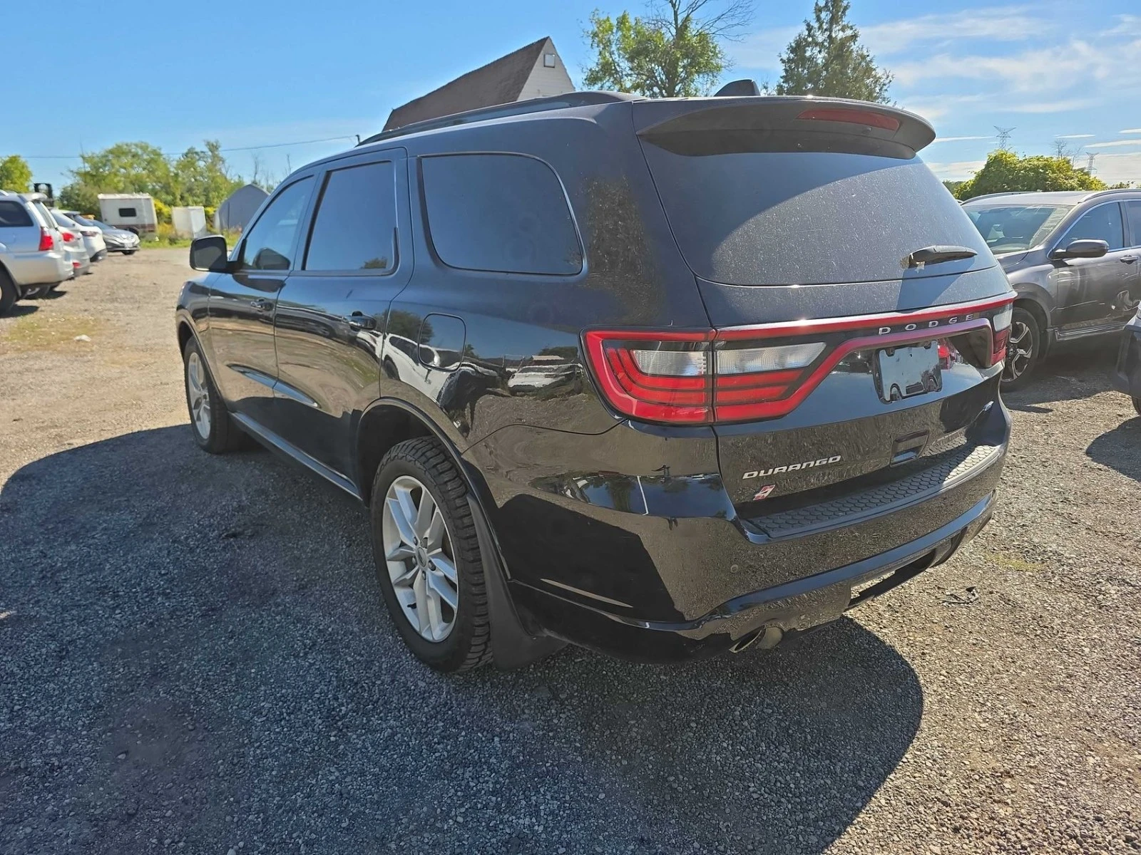 Dodge Durango * GT* Цена до България & АвтоКредит, снимка 7 - Автомобили и джипове - 56243224
