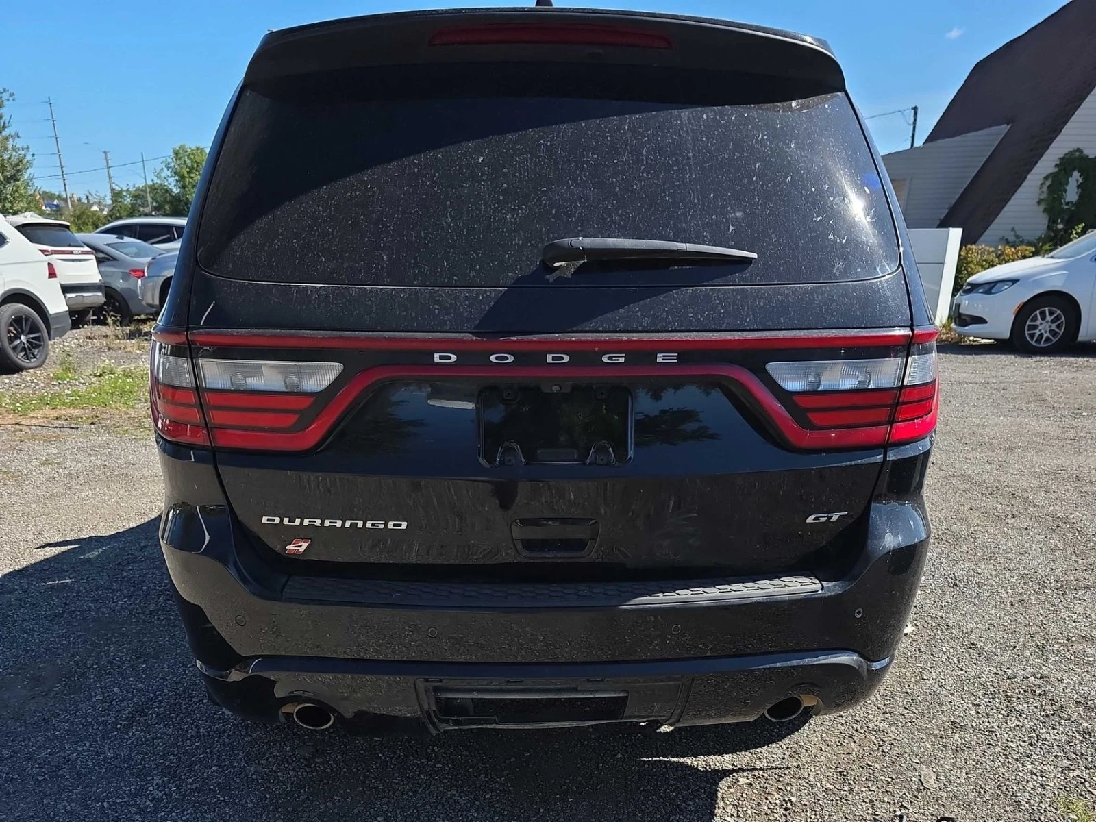 Dodge Durango * GT* Цена до България & АвтоКредит, снимка 6 - Автомобили и джипове - 56243224