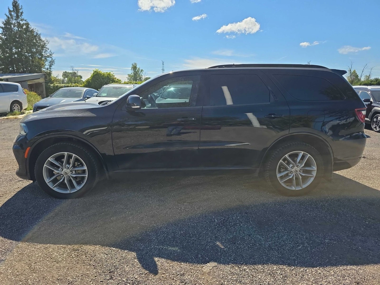 Dodge Durango * GT* Цена до България & АвтоКредит, снимка 8 - Автомобили и джипове - 56243224