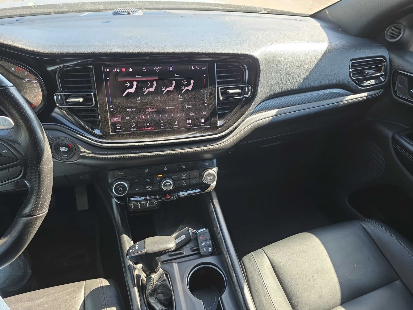 Dodge Durango * GT* Цена до България & АвтоКредит, снимка 11 - Автомобили и джипове - 56243224