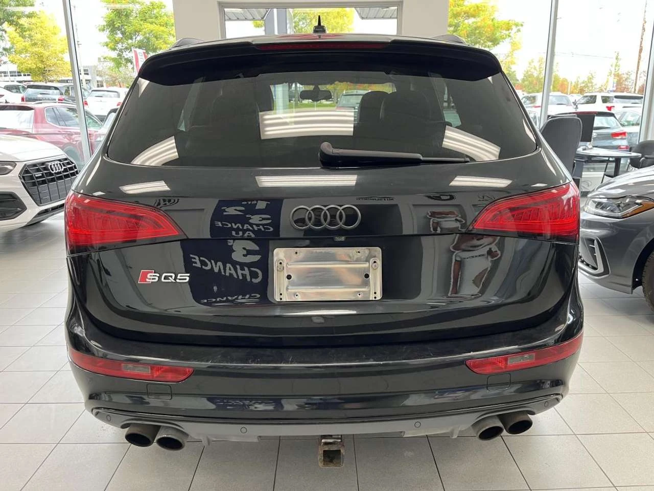 Audi SQ5 PREMIUM / AWD + AUTO + TOIT + CAMERA + BLUETOOTH +, снимка 6 - Автомобили и джипове - 56438260