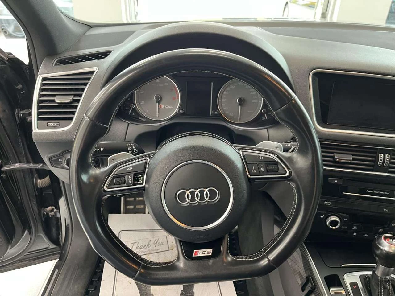 Audi SQ5 PREMIUM / AWD + AUTO + TOIT + CAMERA + BLUETOOTH +, снимка 11 - Автомобили и джипове - 56438260