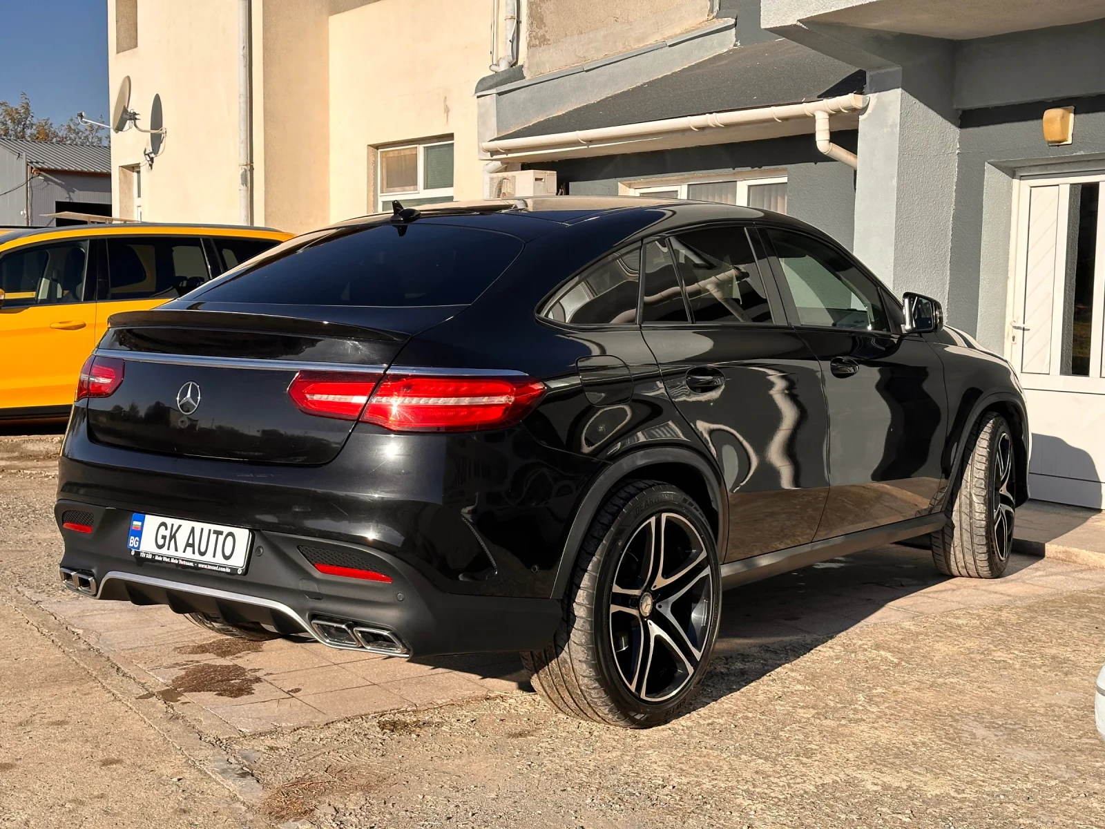 Mercedes-Benz GLE 350 AMG LINE | Mobile.bg � ����������� 4