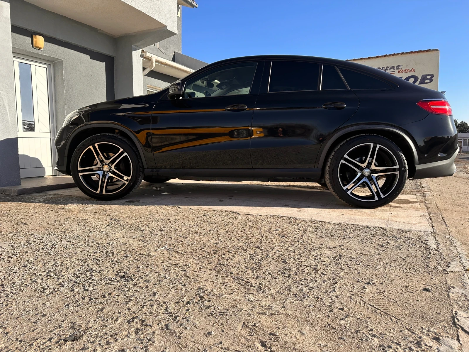 Mercedes-Benz GLE 350 AMG LINE | Mobile.bg � ����������� 6
