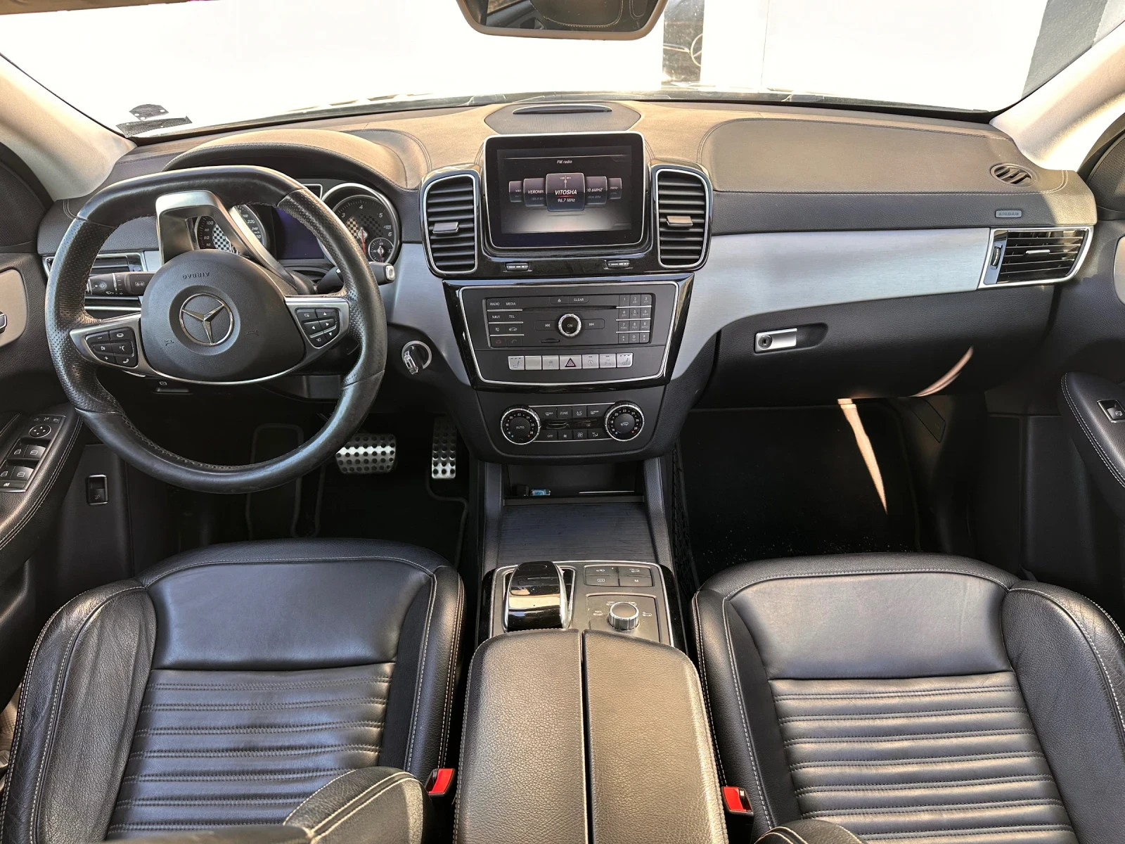 Mercedes-Benz GLE 350 AMG LINE | Mobile.bg � ����������� 7