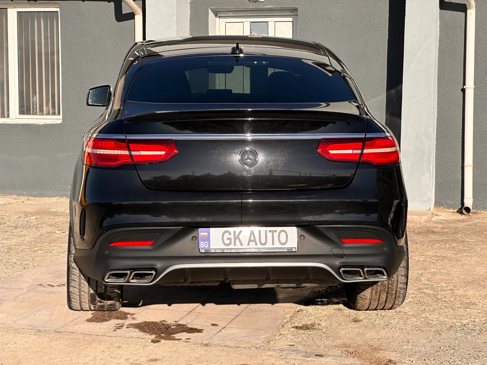 Mercedes-Benz GLE 350 AMG LINE | Mobile.bg � ����������� 3