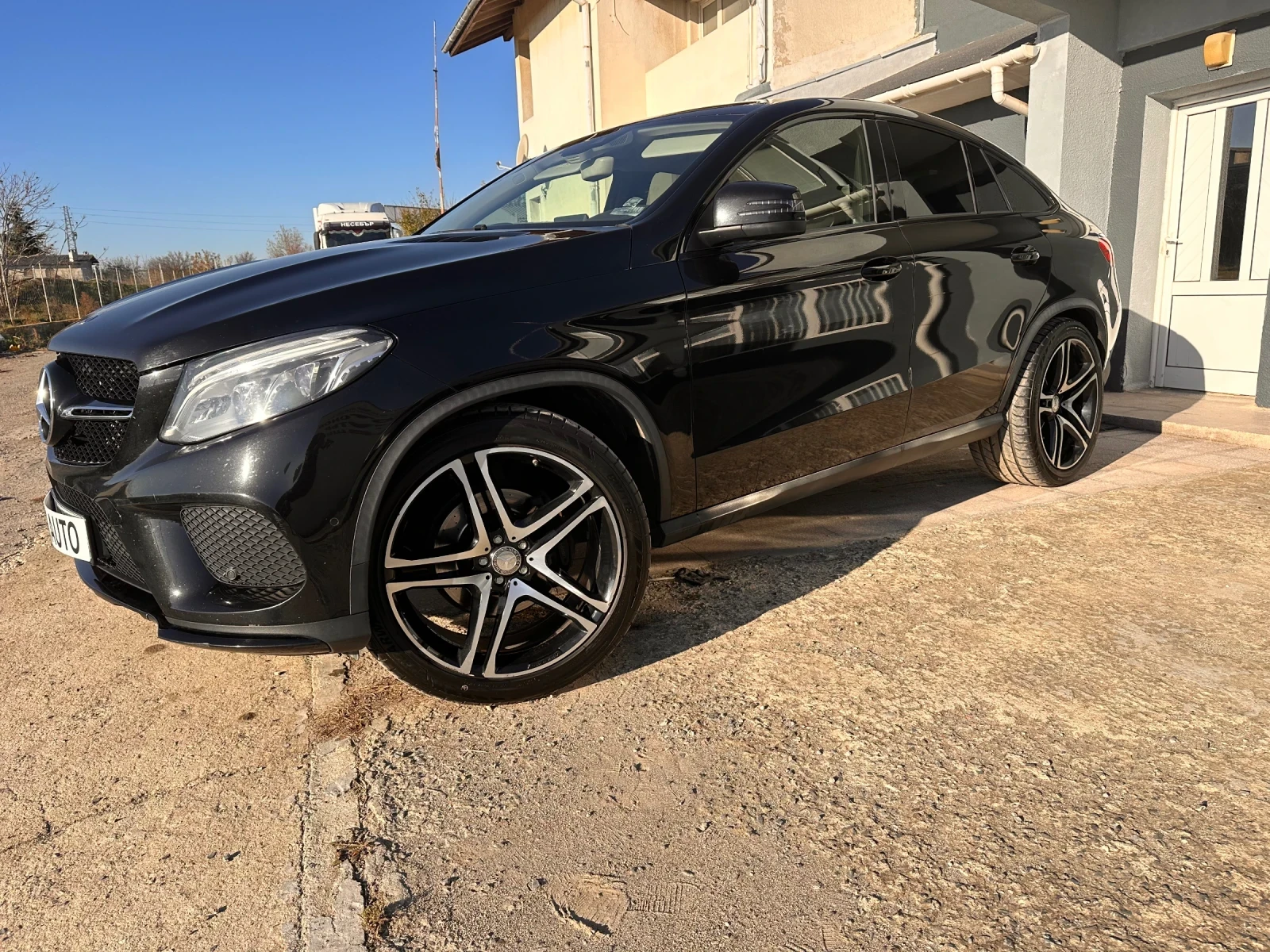 Mercedes-Benz GLE 350 AMG LINE | Mobile.bg � ����������� 2