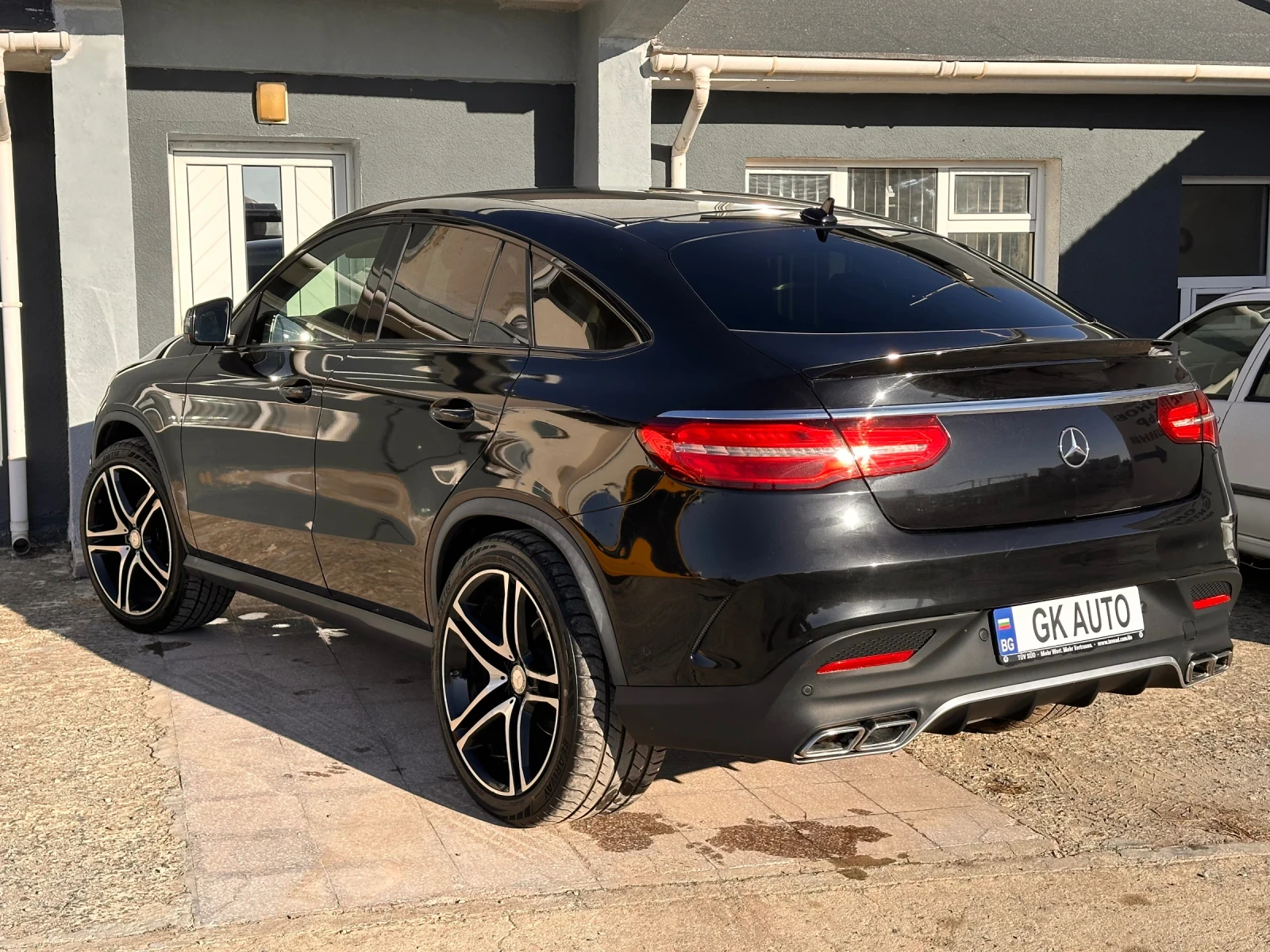 Mercedes-Benz GLE 350 AMG LINE | Mobile.bg � ����������� 5