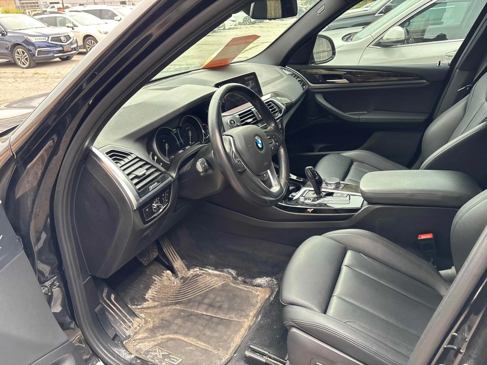BMW X3 Ambient * �������� * ���������� (������ ����) | Mobile.bg � ����������� 6