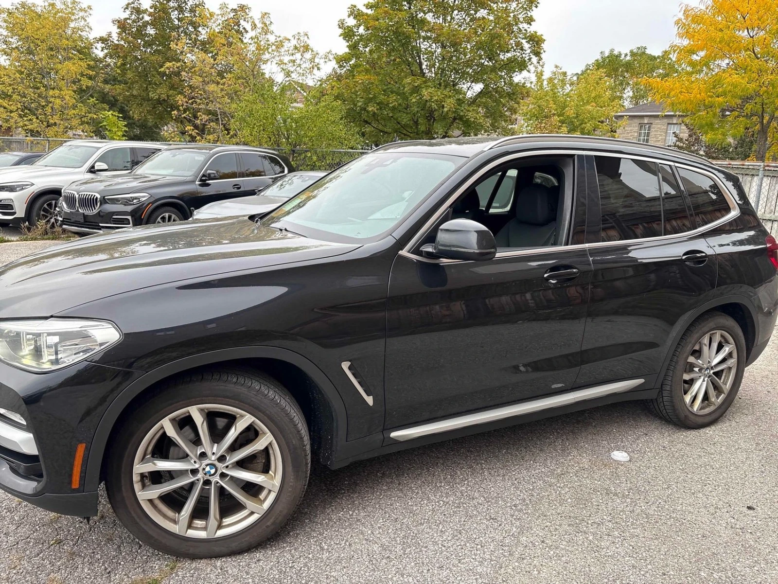 BMW X3 Ambient * �������� * ���������� (������ ����) | Mobile.bg � ����������� 2
