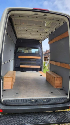 VW Crafter, снимка 8
