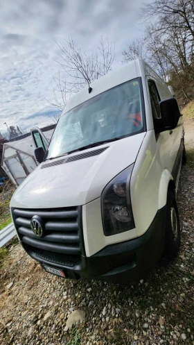 VW Crafter, снимка 3