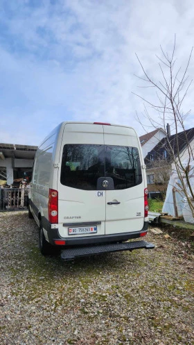 VW Crafter, снимка 2