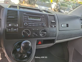 VW T5 1, 9 TDi 102кс., снимка 8