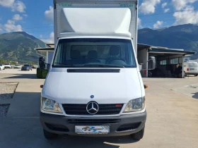 Mercedes-Benz Sprinter 411 CDI/До3.5т/Maxi, снимка 5