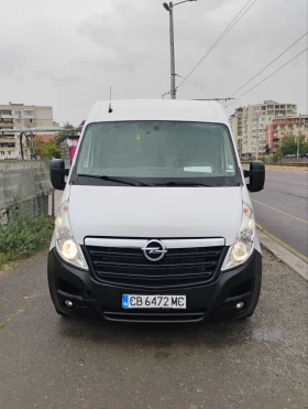 Opel Movano, снимка 1