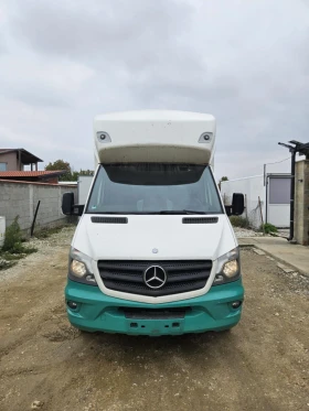 Mercedes-Benz Sprinter 516, снимка 3