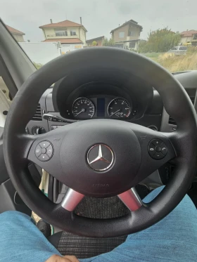 Mercedes-Benz Sprinter 516, снимка 9