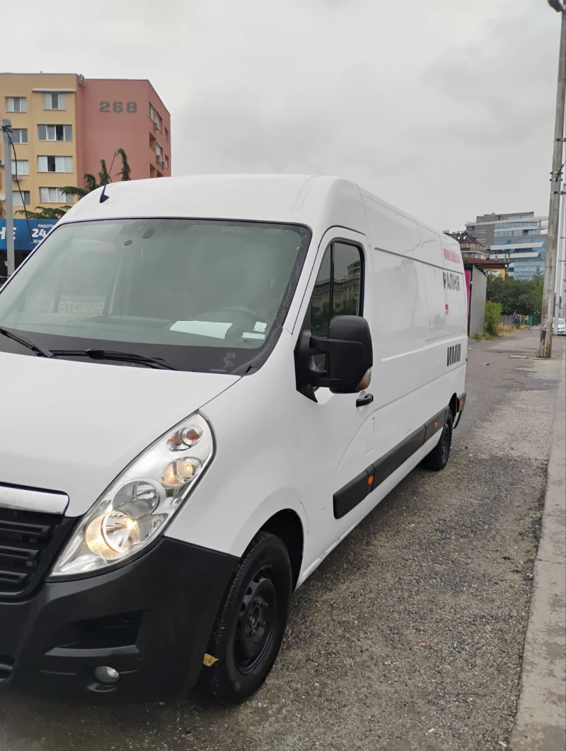 Opel Movano, снимка 3 - Бусове и автобуси - 47194063