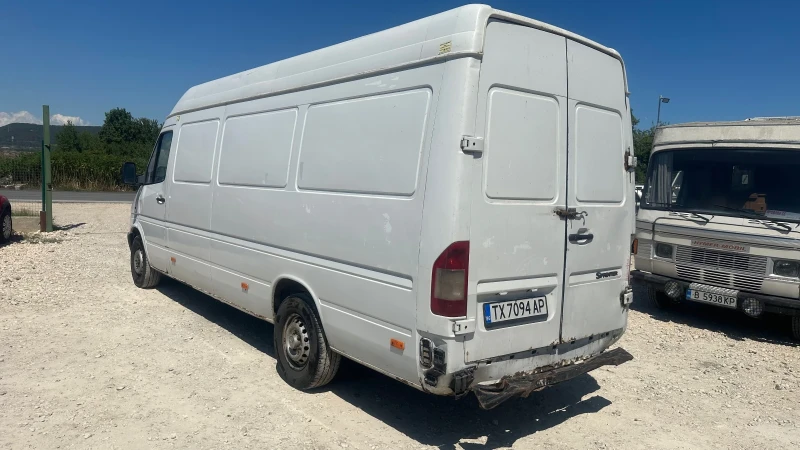 Mercedes-Benz Sprinter 313 CDI MAXI, снимка 6 - Бусове и автобуси - 47486354