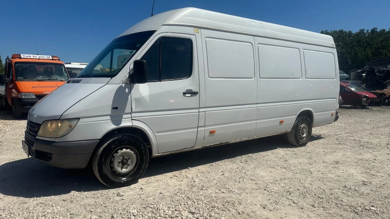 Mercedes-Benz Sprinter 313 CDI MAXI, снимка 1 - Бусове и автобуси - 47486354