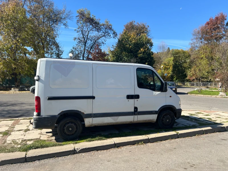 Opel Movano, снимка 4 - Бусове и автобуси - 47725238