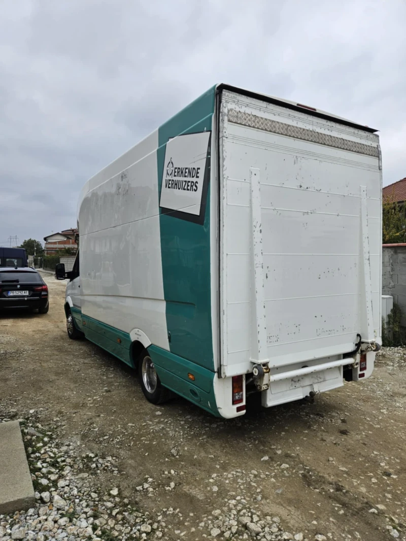 Mercedes-Benz Sprinter 516, снимка 8 - Бусове и автобуси - 53073746