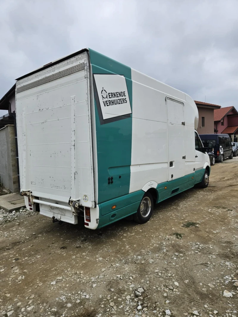 Mercedes-Benz Sprinter 516, снимка 5 - Бусове и автобуси - 53073746