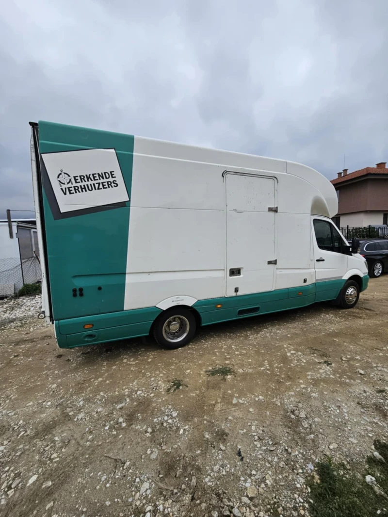 Mercedes-Benz Sprinter 516, снимка 4 - Бусове и автобуси - 53073746