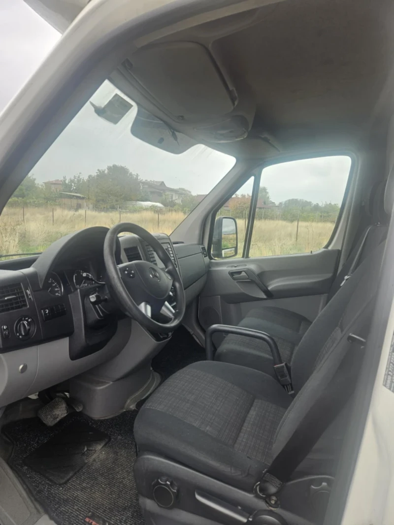 Mercedes-Benz Sprinter 516, снимка 14 - Бусове и автобуси - 53073746