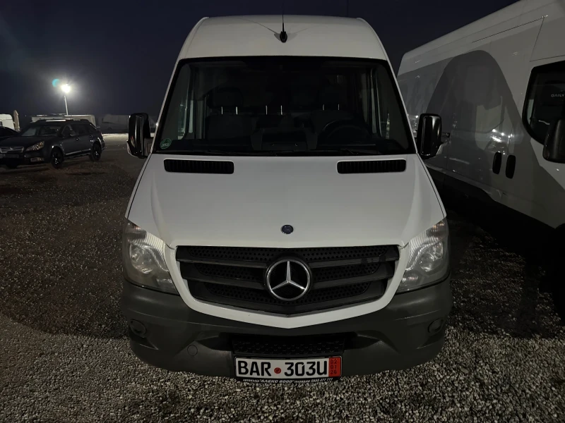 Mercedes-Benz 313, снимка 2 - Бусове и автобуси - 53091953