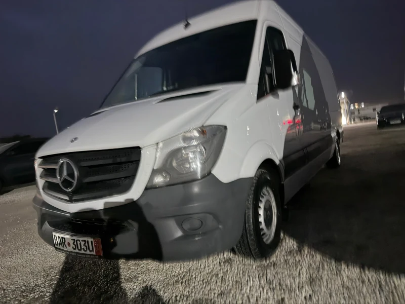 Mercedes-Benz 313, снимка 5 - Бусове и автобуси - 53091953