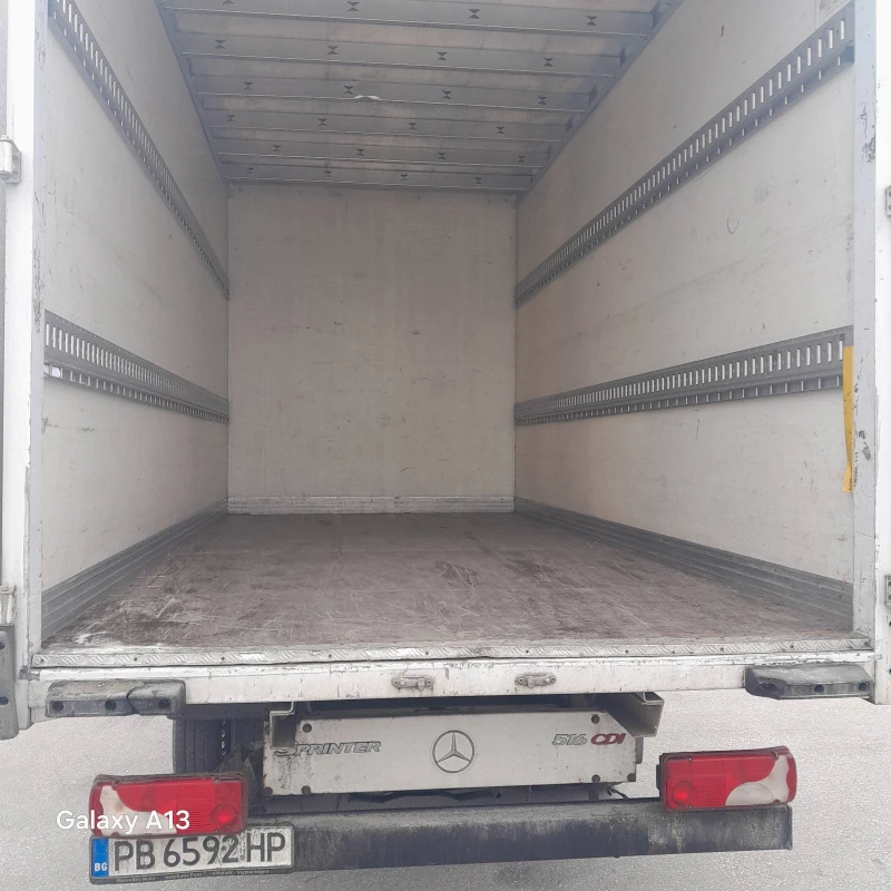 Mercedes-Benz Sprinter 516, снимка 3 - Бусове и автобуси - 53233212