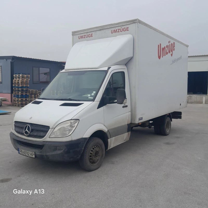 Mercedes-Benz Sprinter 516